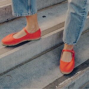 Womens Miramar Espadrille by SeaVees. Like new! Worn once.